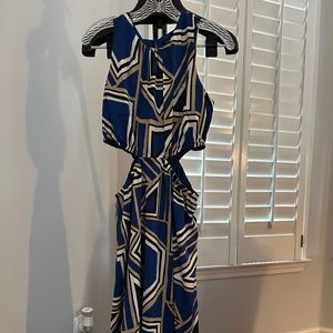 Banana Republic Outlet Cutout Dress